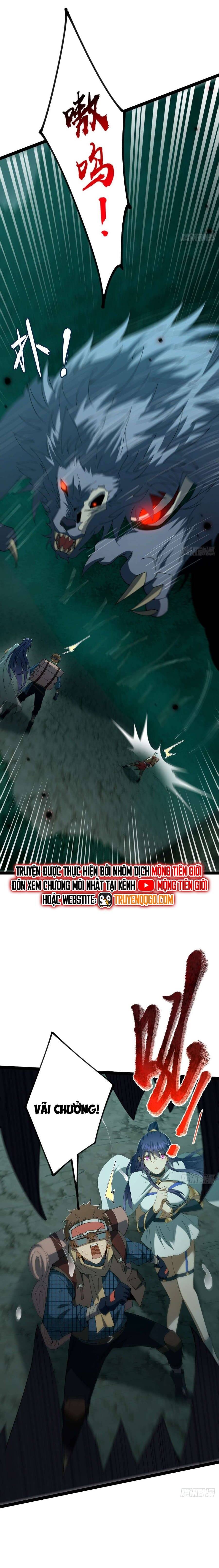 Ta Bắt Đầu Thành Thần Tại Tận Thế - chap8 - Trang 13